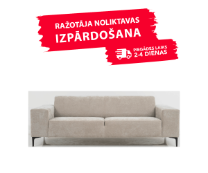 Dīvāns VIVA (Divvietīgs)(Ražotāja noliktava) Dīvāns VIVA (Divvietīgs)(Ražotāja noliktava)